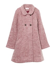 merry jenny | 【girly】シャギーウールAラインコート(ジャケット/アウター)