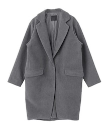 KBF | テーラードBIGコート(ジャケット/アウター)