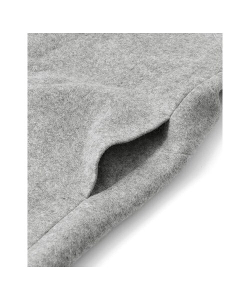 URBAN RESEARCH DOORS（アーバンリサーチドアーズ）の「スライバーロングフードコート（ジャケット/アウター・レディース・NAVY/GRAY/LIGHT GRAY・one）」の17枚目の写真