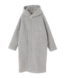 URBAN RESEARCH DOORS | スライバーロングフードコート(ジャケット/アウター)