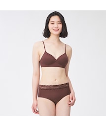 GU　ナチュラルサポートブラ　6枚　XXL　ジーユー GU（ジーユー）の「ナチュラルサポートブラ(ノンワイヤー)+X