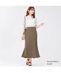GU(ジーユー)の「スカート(スカート)」