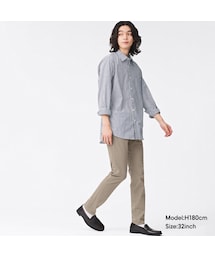 ☆ページ GU公式 | ウルトラストレッチスキニージーンズ+EC(股下83cm)