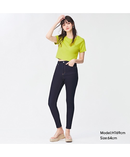 チュロＱ72台まとめて販売 GU公式 | ウルトラストレッチスキニージーンズ+OS(米国仕様)