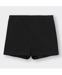 GU（ジーユー）の「GIRLSオーバーパンツ（レギンス・タイツ・キッズ）」