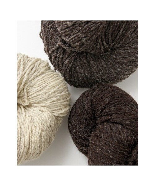 かぐれ（カグレ）の「Kerry Woollen Mills Organic Yarn（）」 - WEAR