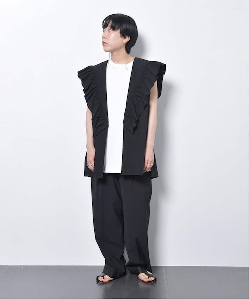 CITYSHOP（シティーショップ）の「《予約》TYPEWRITER ブラウス 