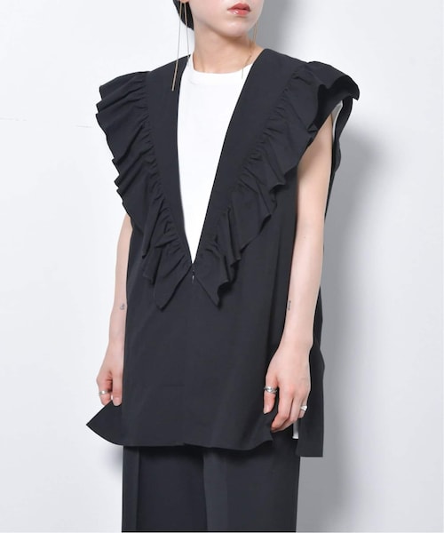 CITYSHOP（シティーショップ）の「《予約》TYPEWRITER ブラウス 