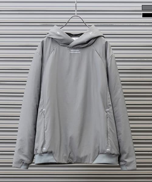 -〔MAN〕- 　　 alk phenix アルク フェニックス　　 AERO CREW NECK