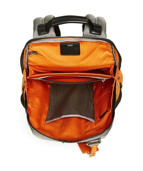 TUMI トゥミ Alpha Bravo Knox backpack 送料込 TUMI ALPHA BRAVO Knox Backpack 2 Colors Business PC Pocket