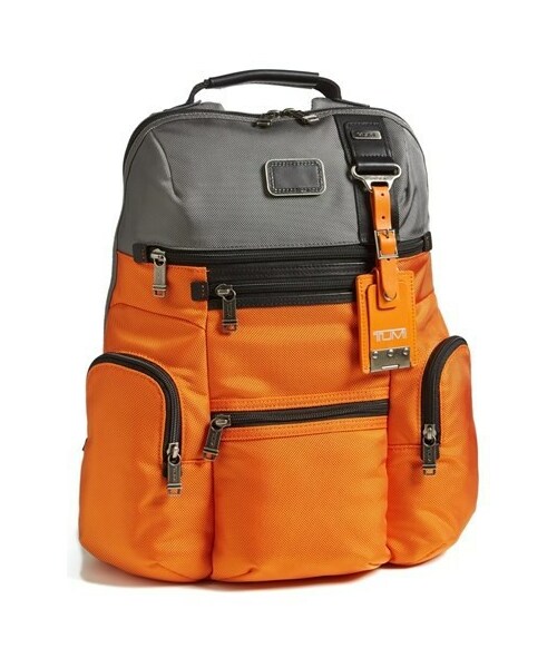 TUMI（トゥミ）の「Tumi 'Alpha Bravo - Knox' Backpack（）」 - WEAR