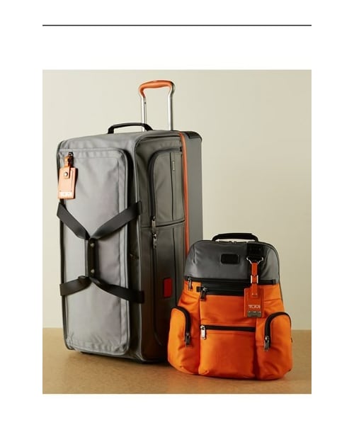 TUMI トゥミ Alpha Bravo Knox backpack 送料込 TUMI（トゥミ）の「Tumi 'Alpha Bravo - Knox' Backpack