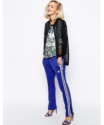 adidas | Adidas Originals 3 Stripe Sweat Pants - Blue(その他パンツ)