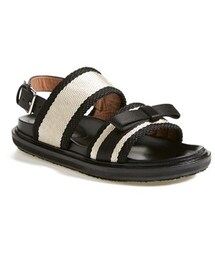 MARNI | Marni 'Fussbett' Bow Sandal (Women)(サンダル)