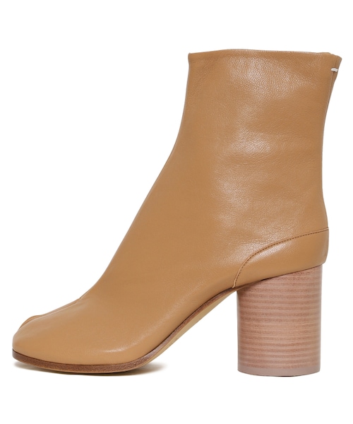 Tabi Bootie Calf Leather
