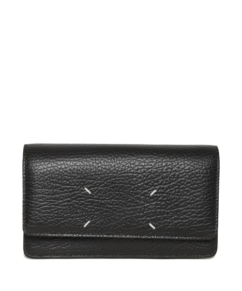 Maison Margiela（メゾンマルジェラ）の「LARGE CHAIN WALLET（バッグ・レディース・BLACK/01・F）」の5枚目の写真