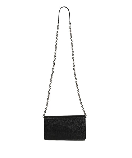 Maison Margiela（メゾンマルジェラ）の「LARGE CHAIN WALLET（バッグ・レディース・BLACK/01・F）」の4枚目の写真