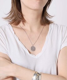 MUSE de Deuxieme classe（ミューズデドゥーズィエムクラス）の「【MARIHA/マリハ】Ancient Memories Sun Lion ネックレス(50cm)（その他）」