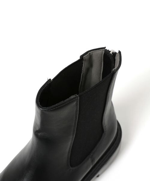 BAYFLOW（ベイフロー）の「≪予約≫バッグZIPサイドゴア（シューズ・レディース・ブラック19/アイボリー52・S(22.5)/M(23.5)/L(24.5)）」の20枚目の写真