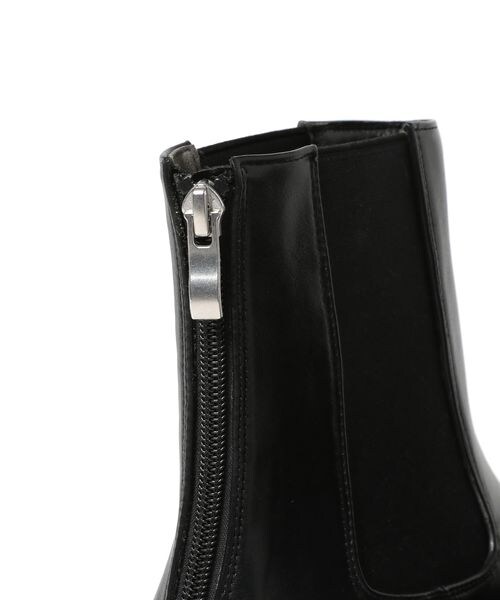 BAYFLOW（ベイフロー）の「≪予約≫バッグZIPサイドゴア（シューズ・レディース・ブラック19/アイボリー52・S(22.5)/M(23.5)/L(24.5)）」の21枚目の写真