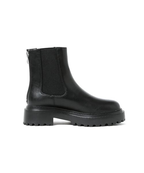 BAYFLOW（ベイフロー）の「≪予約≫バッグZIPサイドゴア（シューズ・レディース・ブラック19/アイボリー52・S(22.5)/M(23.5)/L(24.5)）」の17枚目の写真