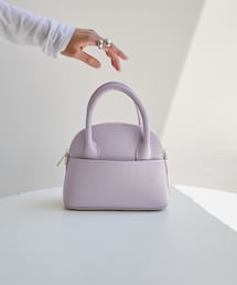 GALLARDAGALANTE（ガリャルダガランテ）の「レザーミニハンドバッグ