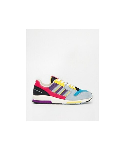 colorful sneakers adidas