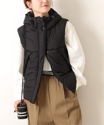 Spick & Span（スピックアンドスパン）の「≪予約≫【STUMBLY/スタンブリー】 パデッドフーディベスト（その他）」