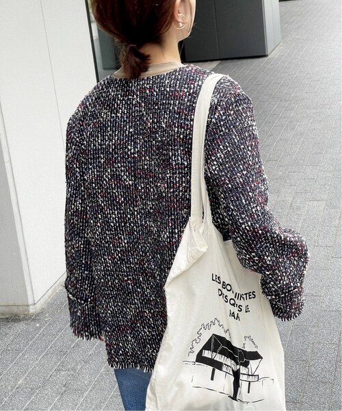 Spick & Span（スピックアンドスパン）の「≪予約≫ツィードノー
