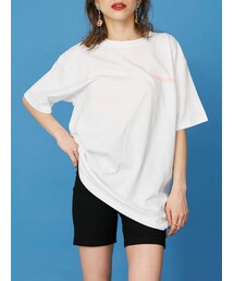 EVRIS | リブハーフパンツ(その他パンツ)