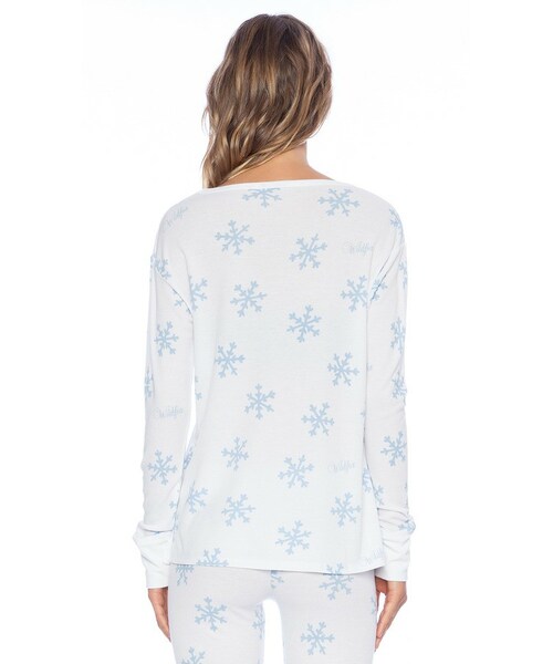 ワイルドフォックス WILDFOX パジャマ セットアップ ルームウェア Wildfox Couture（-）の「Wildfox Couture Polar PJ Set（ルーム