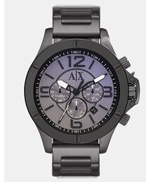 ARMANI EXCHANGE | Armani Exchange Stainless Steel Strap Watch AX1514 - Gray(アナログ腕時計)