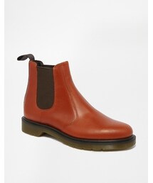 Dr. Martens | Dr Martens 2976 Chelsea Boots - Brown(ブーツ)