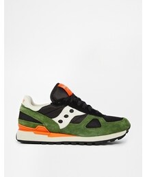 Saucony | Saucony Shadow Original Sneakers - Green(スニーカー)