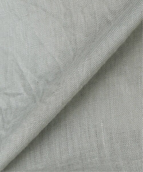 FRAMeWORK（フレームワーク）の「ワッシャーリネンレギュラーシャツ（トップス・カーキ/(036)/フリー/在庫あり）」の14枚目の写真