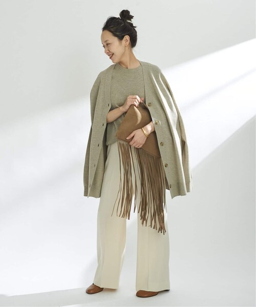 ay.u様　plageのプルオーバー plage（プラージュ）の「《予約》compact プルオーバー（）」 - WEAR