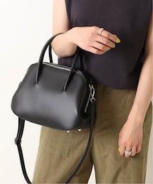 Spick & Span | ≪予約≫ジップボストンバッグ(バッグ)