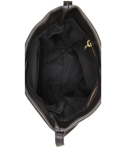 BAGGU（バグー）の「Baggu Crossbody Bag（ショルダーバッグ・レディース・Black・One Size）」の4枚目の写真