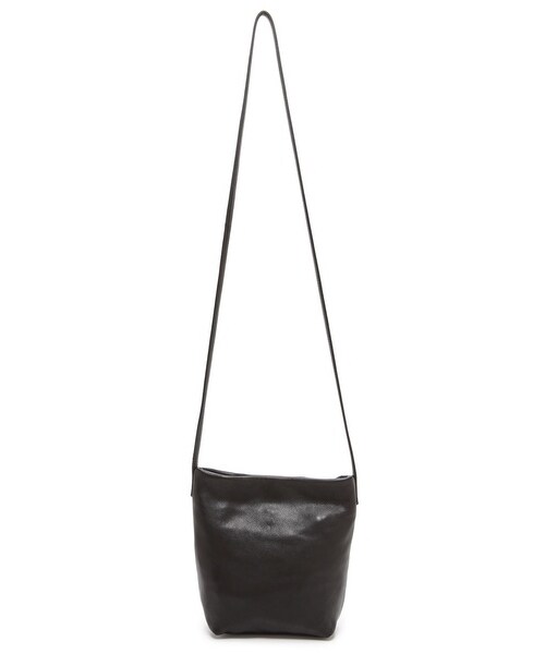 BAGGU（バグー）の「Baggu Crossbody Bag（ショルダーバッグ・レディース・Black・One Size）」の2枚目の写真