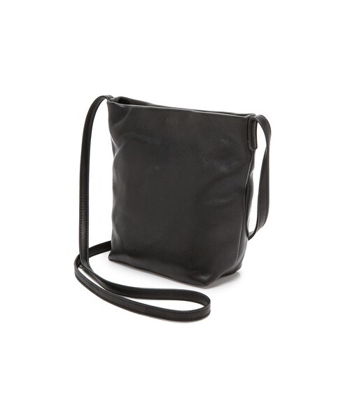 BAGGU（バグー）の「Baggu Crossbody Bag（ショルダーバッグ・レディース・Black・One Size）」の3枚目の写真