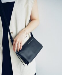 IACUCCI（イアクッチ）の「アペ S NAPPA（ショルダーバッグ）」 - WEAR