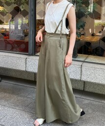 Chez toi | サス付ワイドPT(その他パンツ)