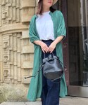 Chez toi(シェトワ)の「ワンピース/ドレス(ワンピース)」