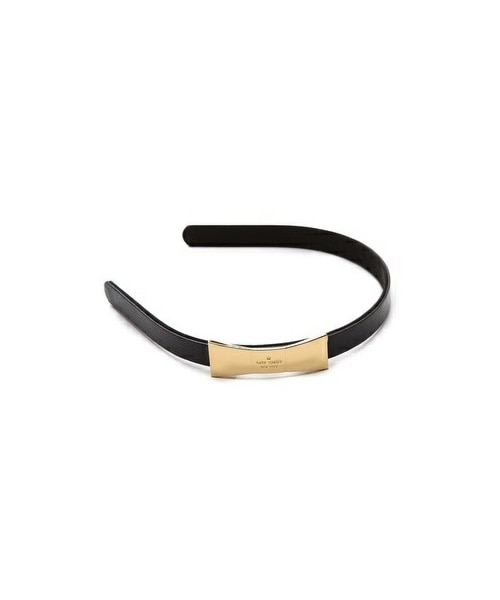 KATE SPADE NEW YORK Metallic Bow Headband kate spade | Accessories | New Kate Spade New York Metallic  main image 3