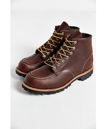 RED WING SHOES | Red Wing 6" Roughneck Moc Toe Boot(ブーツ)