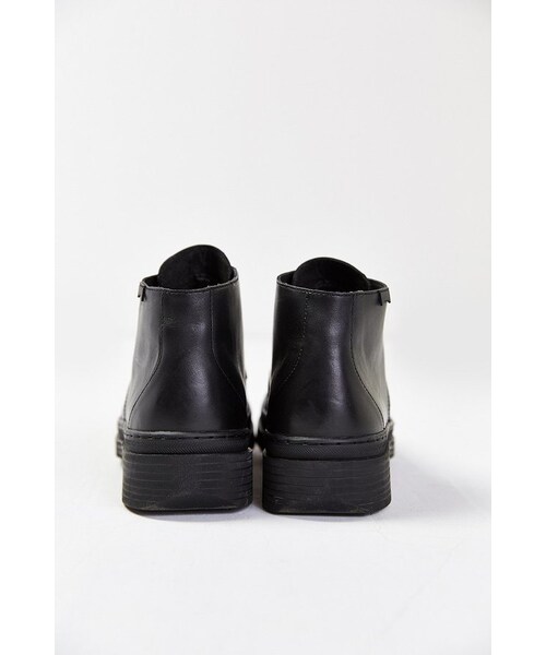 CAMPER（カンペール）の「Camper Mil Stacked Boot（ブーツ・メンズ・BLACK・10/8.5/11/12/9.5）」の3枚目の写真
