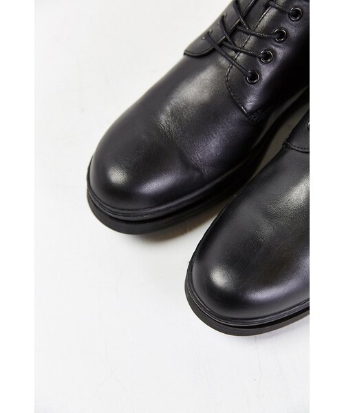 CAMPER（カンペール）の「Camper Mil Stacked Boot（ブーツ・メンズ・BLACK・10/8.5/11/12/9.5）」の6枚目の写真