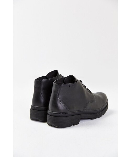 CAMPER（カンペール）の「Camper Mil Stacked Boot（ブーツ・メンズ・BLACK・10/8.5/11/12/9.5）」の2枚目の写真