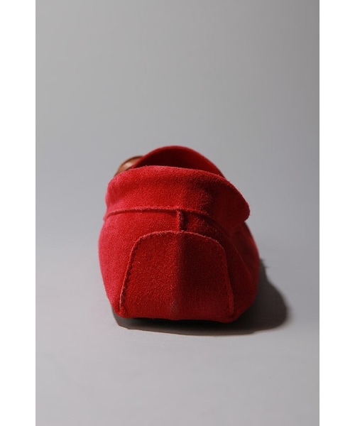 URBAN OUTFITTERS（アーバンアウトフィッターズ）の「O'Hanlon Mills O‘Hanlon Mills Moccasin（その他シューズ・メンズ・BROWN/RED・10/12）」の11枚目の写真