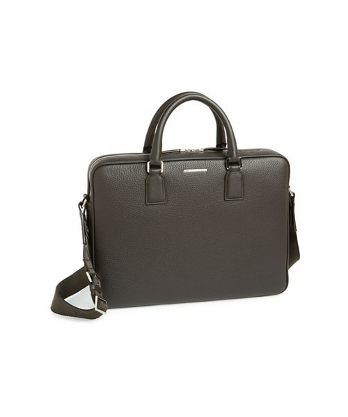 ZEGNA（ゼニア）の「Ermenegildo Zegna 'Hamptons' Leather